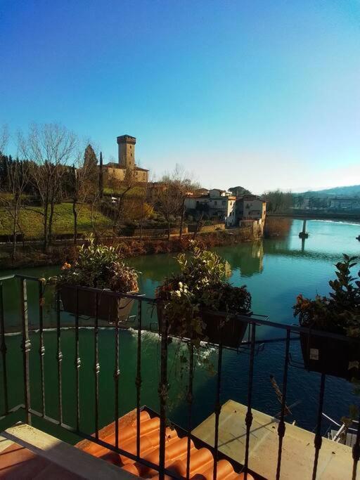 Il Nido Sull'Arno Διαμέρισμα Figline Valdarno Εξωτερικό φωτογραφία